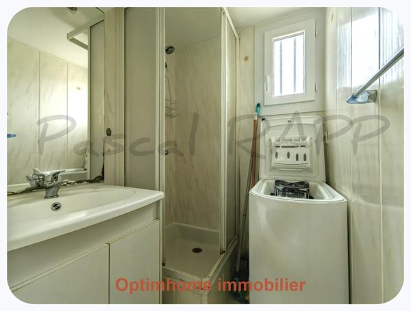 Appartement à vendre 3 pièces LE CAP D'AGDE (34)