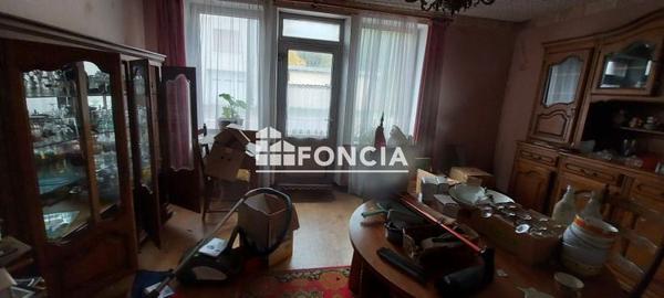 Maison 10 pièces T10 F10 183 m² à Cornimont 88310 à vendre