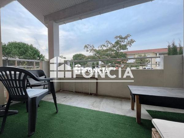 Location Appartement 2 pièces 37.68 m² - 1 CHEMIN DE LA TRAMONTANE Limoux 11300