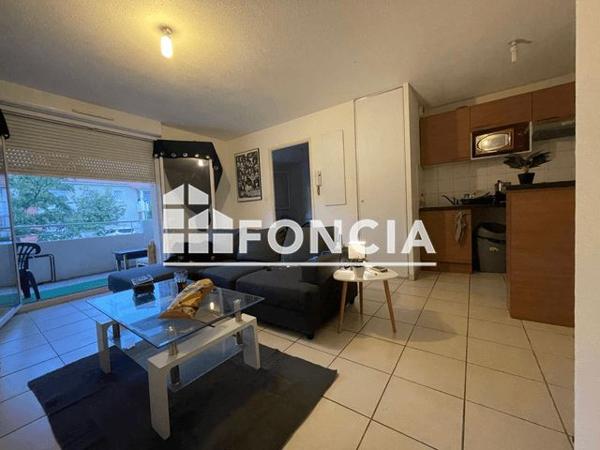 Location Appartement 2 pièces 37.68 m² - 1 CHEMIN DE LA TRAMONTANE Limoux 11300