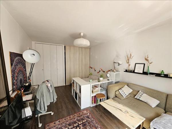 Appartement à vendre |  Toulouse |  2 pièces | 32 m²