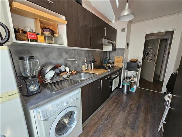 Appartement à vendre |  Toulouse |  2 pièces | 32 m²