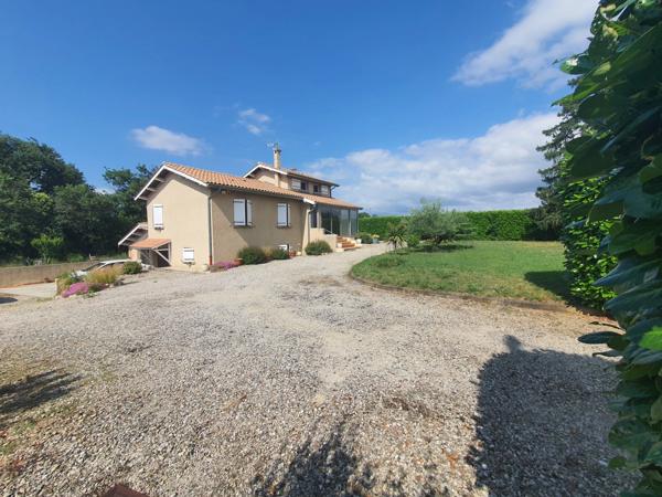 Maison à vendre 0 pièces CHATEAUNEUF SUR ISERE (26)