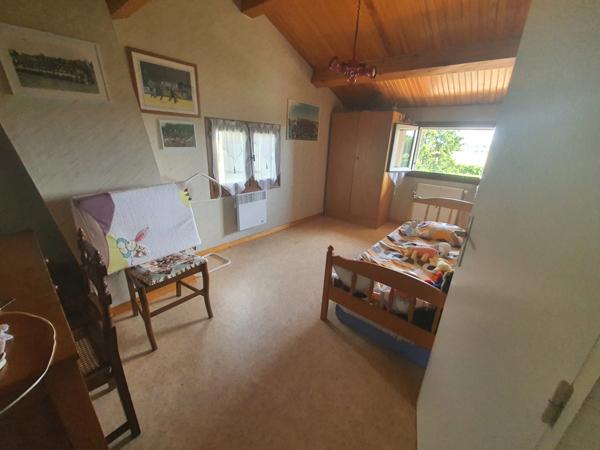 Maison à vendre 0 pièces CHATEAUNEUF SUR ISERE (26)