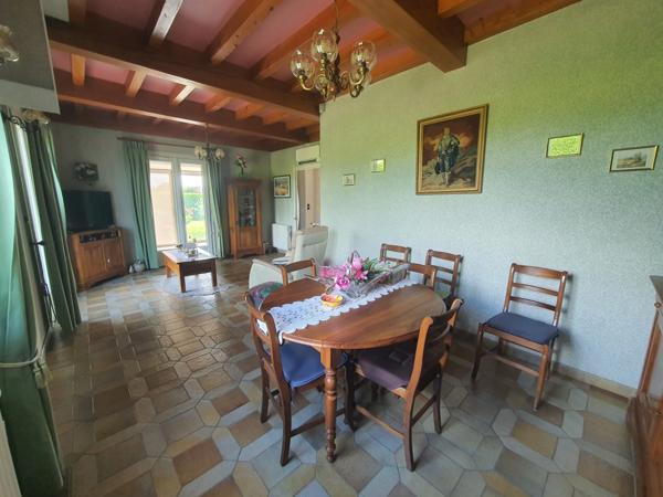 Maison à vendre 0 pièces CHATEAUNEUF SUR ISERE (26)