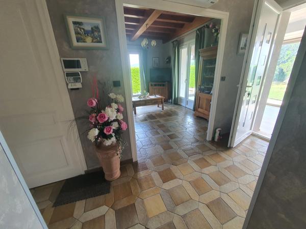 Maison à vendre 0 pièces CHATEAUNEUF SUR ISERE (26)