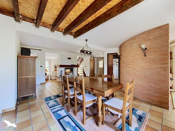 Maison 565 300 € Balma 5 p 162 m² DPE C