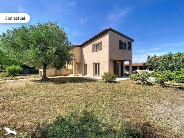 Maison 565 300 € Balma 5 p 162 m² DPE C