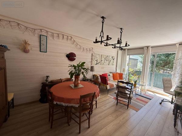 Appartement à vendre à Angers dans le Maine-et-Loire (49100), ref : 49012-1968