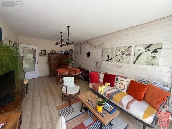 Appartement à vendre à Angers dans le Maine-et-Loire (49100), ref : 49012-1968