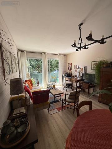 Appartement à vendre à Angers dans le Maine-et-Loire (49100), ref : 49012-1968