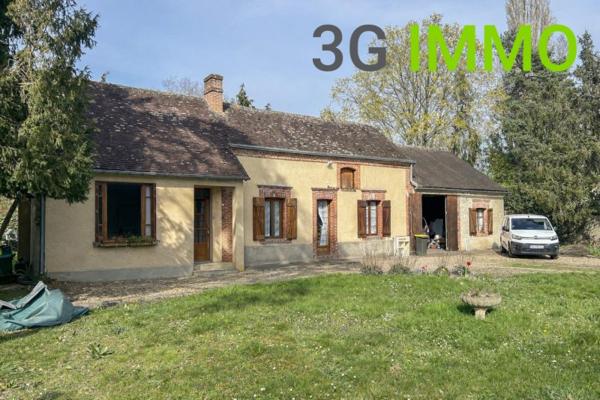 Vente / Maison ancienne