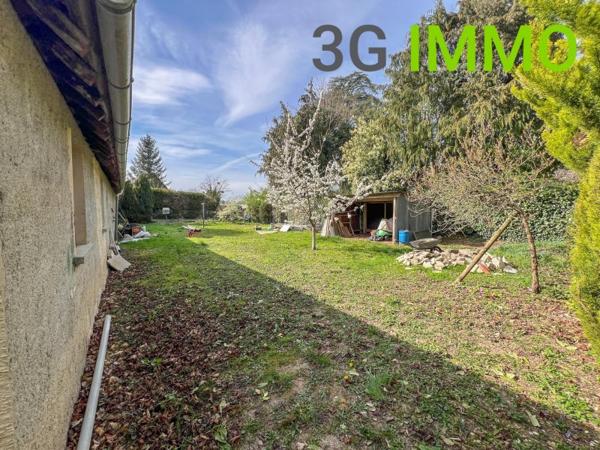 Vente / Maison ancienne