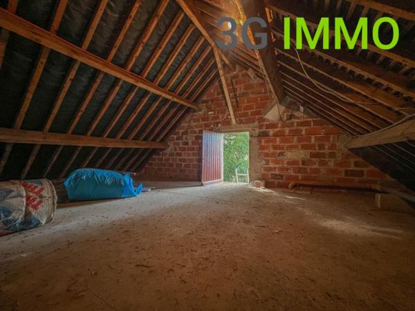 Vente / Maison ancienne