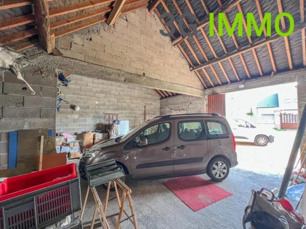 Vente / Maison ancienne