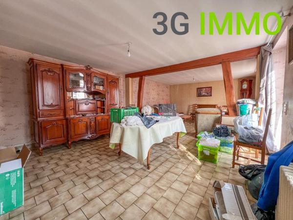 Vente / Maison ancienne