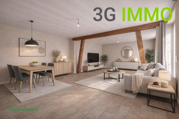 Vente / Maison ancienne