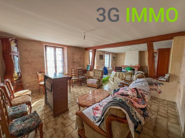 Vente / Maison ancienne