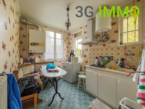 Vente / Maison ancienne