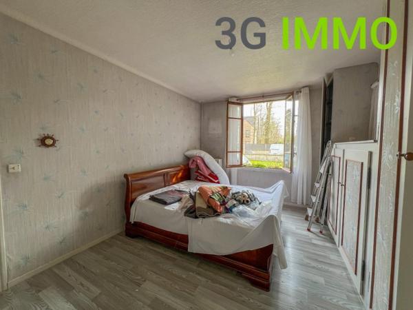 Vente / Maison ancienne