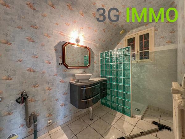 Vente / Maison ancienne