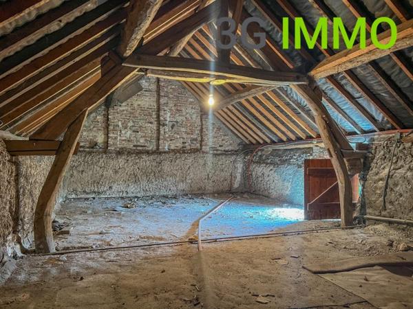 Vente / Maison ancienne