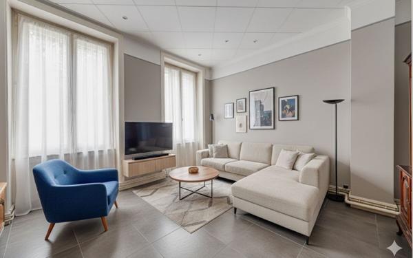 Appartement à vendre    3 pièces • 68,06 m2 Caluire-et-Cuire