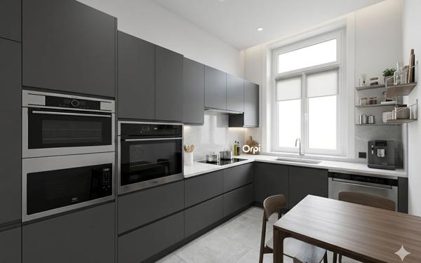 Appartement à vendre    3 pièces • 68,06 m2 Caluire-et-Cuire