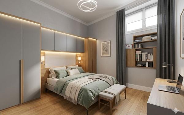 Appartement à vendre    3 pièces • 68,06 m2 Caluire-et-Cuire