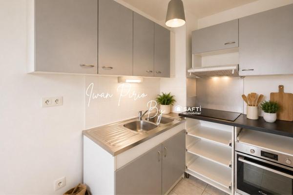 T3 lumineux avec balcon – Quartier Vert Buisson
