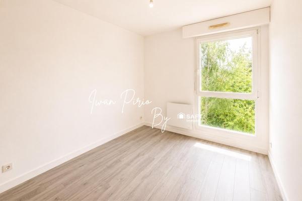 T3 lumineux avec balcon – Quartier Vert Buisson