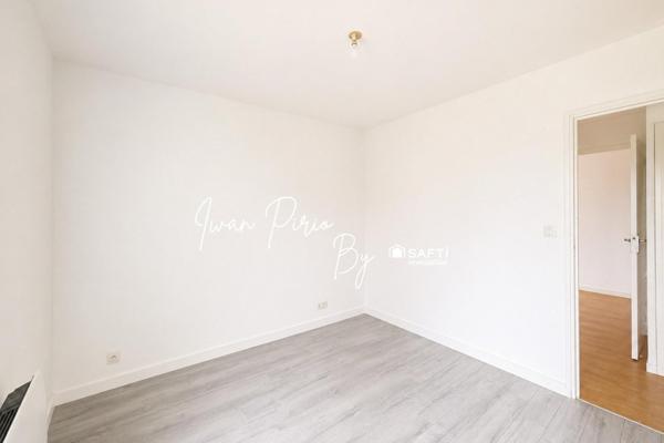 T3 lumineux avec balcon – Quartier Vert Buisson