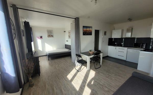 Appartement à vendre    1 pièce • 34,84 m2 Avignon