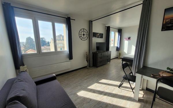 Appartement à vendre    1 pièce • 34,84 m2 Avignon