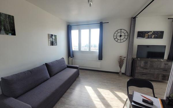 Appartement à vendre    1 pièce • 34,84 m2 Avignon