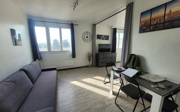 Appartement à vendre    1 pièce • 34,84 m2 Avignon