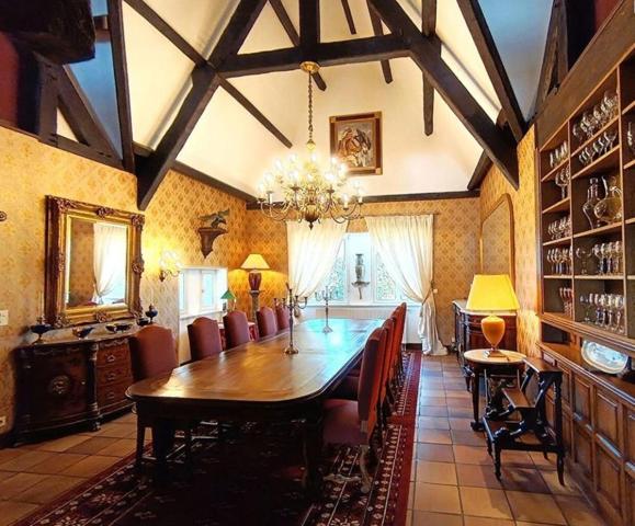 MANOIR DU XX SIECLE