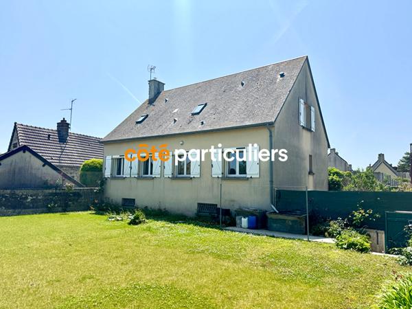 Vente Maison145 m² - 6 Pièces - SAINTE MERE EGLISE (50480)