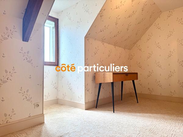 Vente Maison145 m² - 6 Pièces - SAINTE MERE EGLISE (50480)