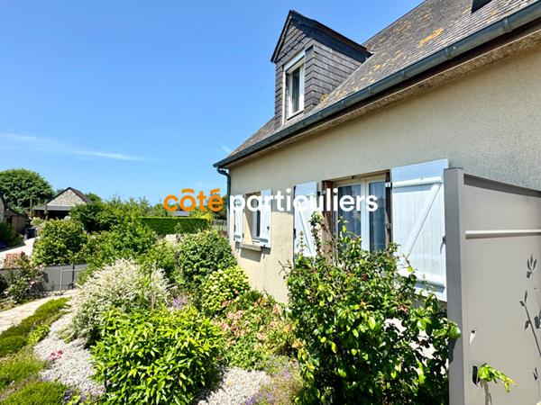 Vente Maison145 m² - 6 Pièces - SAINTE MERE EGLISE (50480)