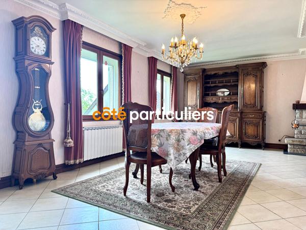 Vente Maison145 m² - 6 Pièces - SAINTE MERE EGLISE (50480)