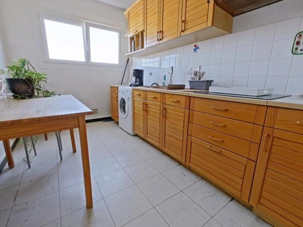 Appartement à NANTES, 44200 - 3 pièces 64m²