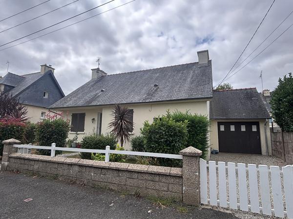 MAISON LOUDEAC - 2 Chambres