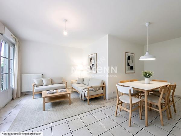 Appartement 3 pièces, 65 m2 à Saint Fargeau Ponthierry