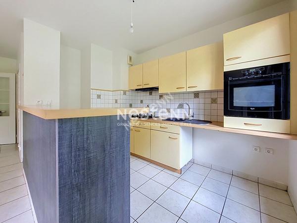 Appartement 3 pièces, 65 m2 à Saint Fargeau Ponthierry