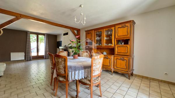 Maison Angerville 6 pièce(s) 120 m2 à vendre