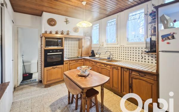 Maison à vendre    5 pièces • 95,09 m2 Saint-Nazaire