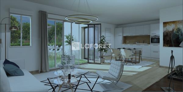 Achat appartement Le Perreux-sur-Marne - 2 pièce(s) - 50 m² - 355 000 €