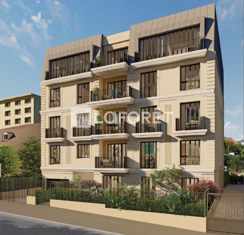 Achat appartement Le Perreux-sur-Marne - 2 pièce(s) - 50 m² - 355 000 €