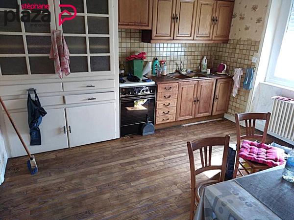 Maison 6 pièces 115.88 m2
